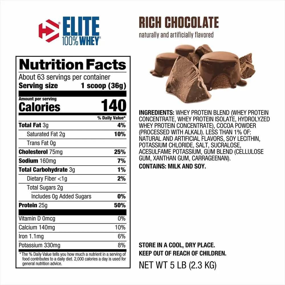 Dymatize Super Mass Gainer