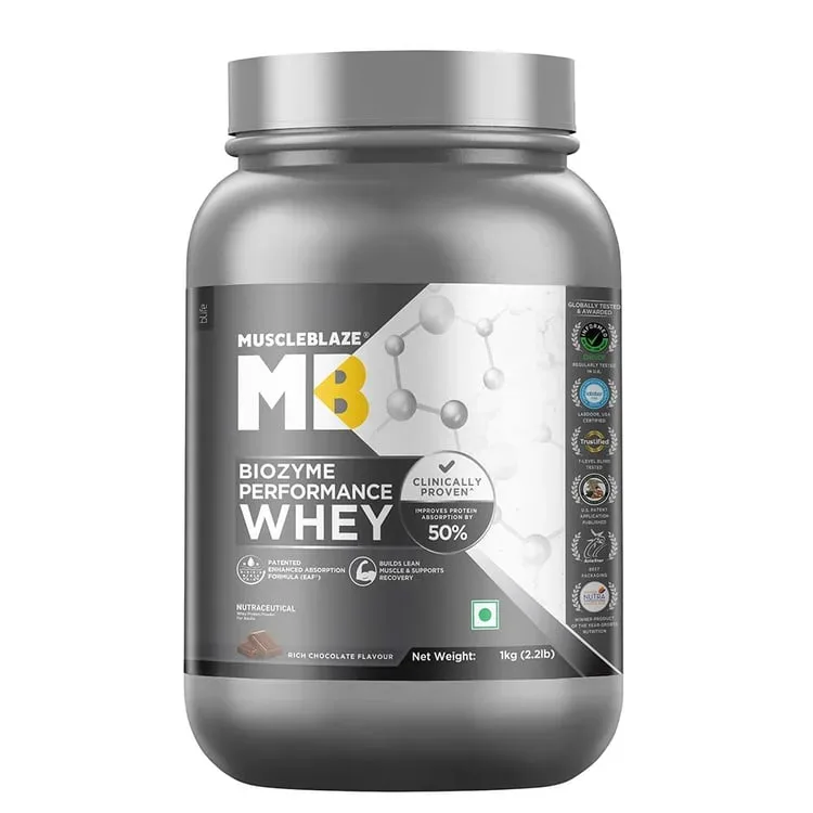 Bulk Test Whey Protein