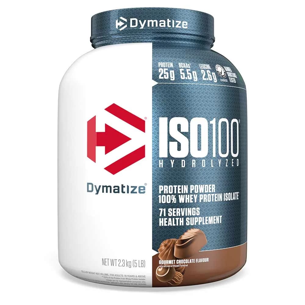 Dymatize ISO100 Hydrolyzed