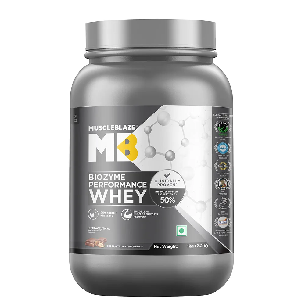 Demo Whey Protein